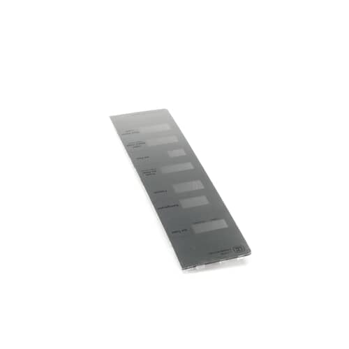 Whirlpool Literature Parts (Energy Label - LIT4390855