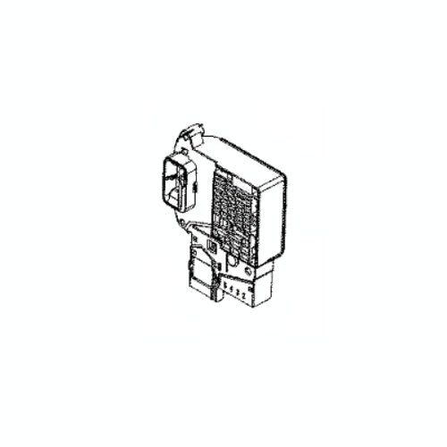 Whirlpool Gear-Pinion, Agitator Shaft - W11044503