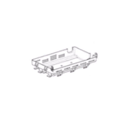 Whirlpool Door Panel (White) - 870262