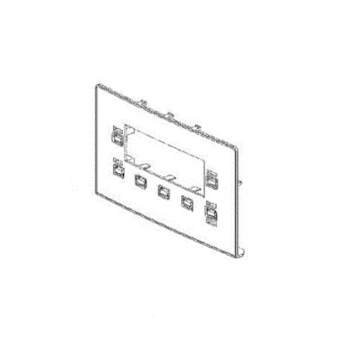 Whirlpool Assembly, Complete Door - W11630414