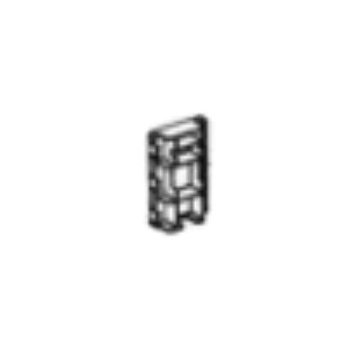 Whirlpool Lower Rack Assembly - 808669