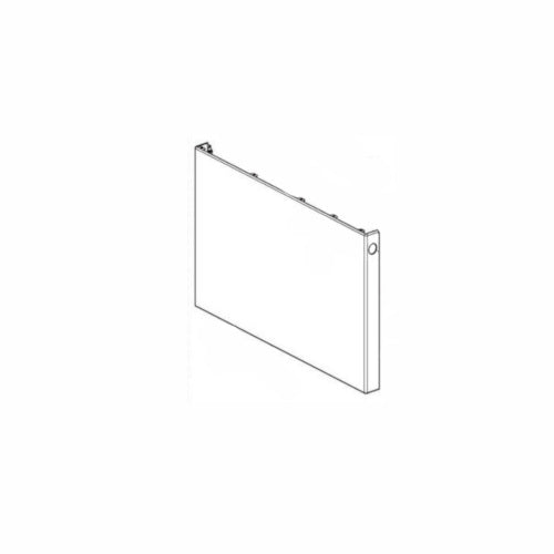 Whirlpool Upper Cab. Back Pyro W/O - R0157787