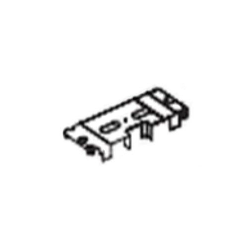 Whirlpool Nut - Push (8) - 790387