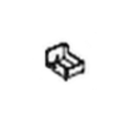 Whirlpool Bearing Cap - B5792601