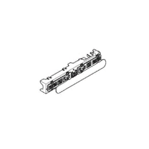 Whirlpool Foot - M2D205