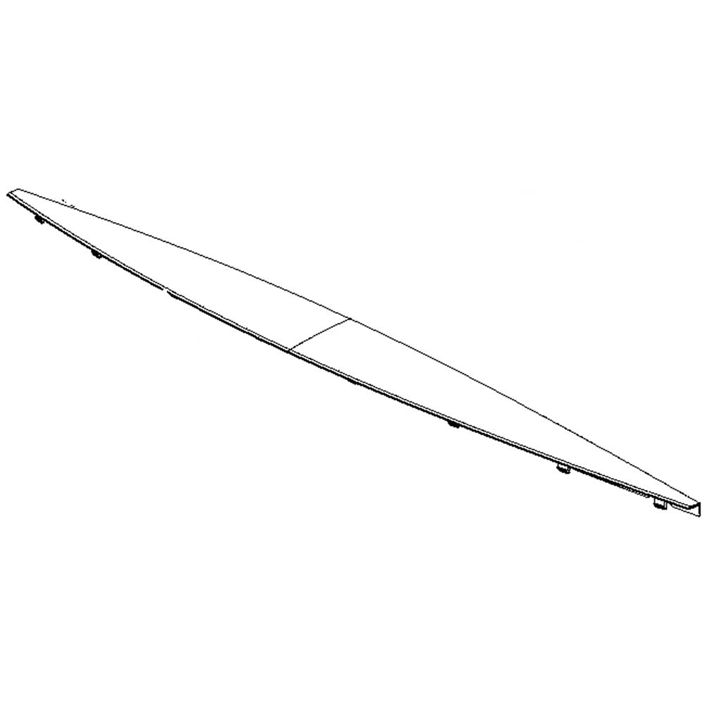 Whirlpool Gasket, Baffle - 946695