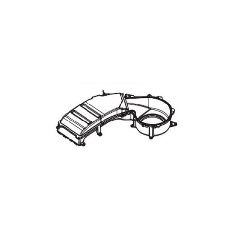 Whirlpool Light Cover - M7D583