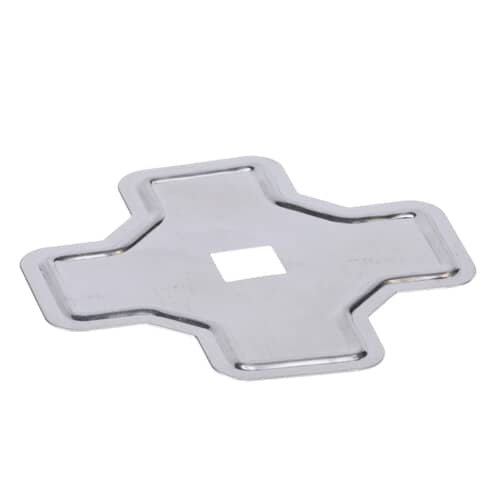 Whirlpool Glass, Door Inner Assembly - W10518374