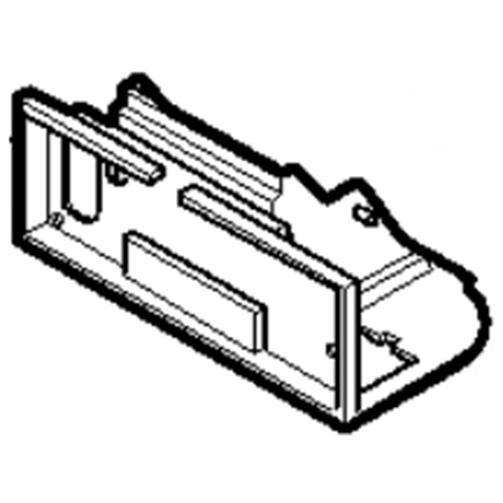 Whirlpool Touch Panel Assembly - M7D597