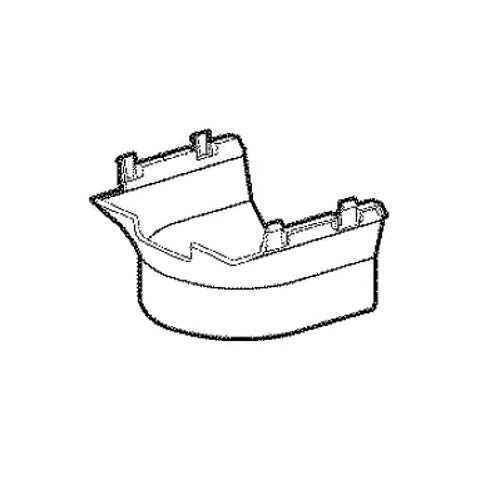 Whirlpool Assembly Adjusting Screw, Milk - W11584779