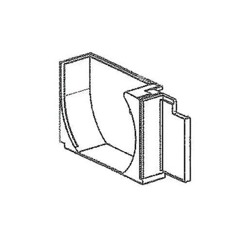 Whirlpool Cover Plate - R0705741