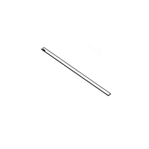 Whirlpool End Cap, L.H Chrome - R0605715