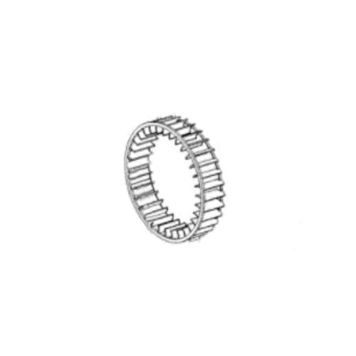 Whirlpool Repair Parts List - LIT4174177