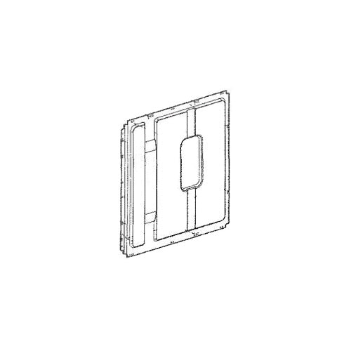 Whirlpool Frt Pnl Crimp Ay, Swod, Volcan - W11564867