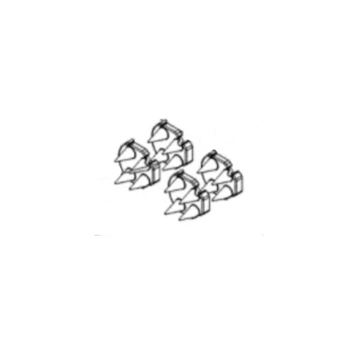 Whirlpool Retainer - B0599701