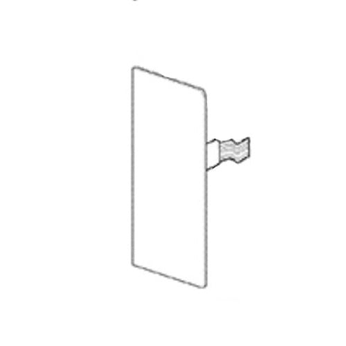 Whirlpool Bumper, Oven Door - Y0063661