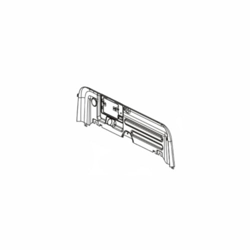 Whirlpool Gasket-Mc Cover Back - W11534846