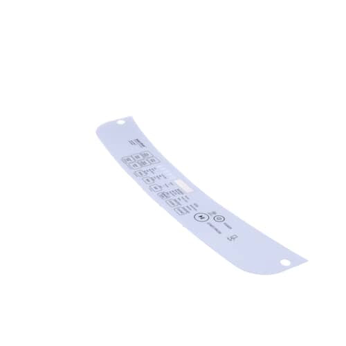 LG Control Plate - MGJ64945606