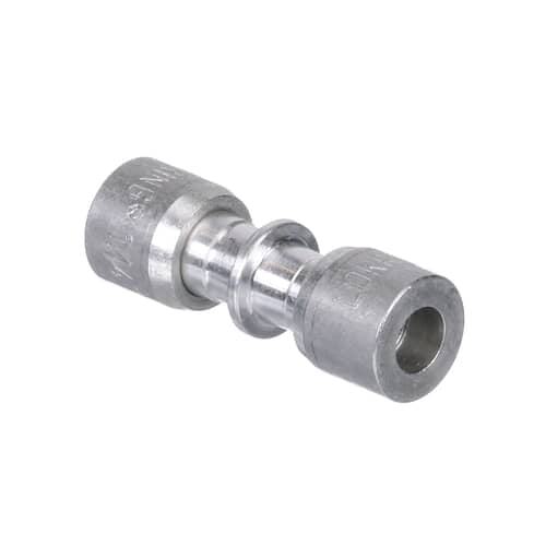 LG Double Ring Sraight Alum Conn - MGZ63047202