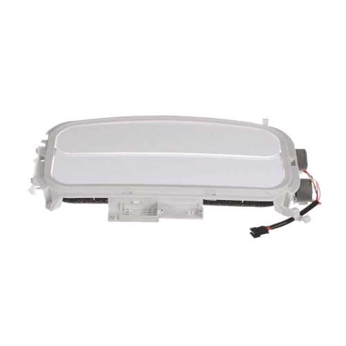 Midea Air Outlet Assembly - 12120600001959