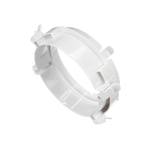 Midea Portable Air Conditioner Window Adaptor (White) - 12120600A13765