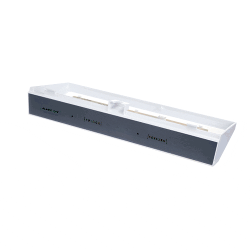 Midea Lamp Mounting Box Assembly - 12131000073597