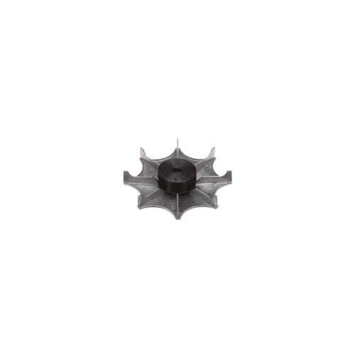 Midea Washer Motor Pulley Assembly - 12338000000421