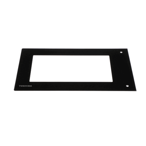 Midea Glass Door Screen - 12570000010991