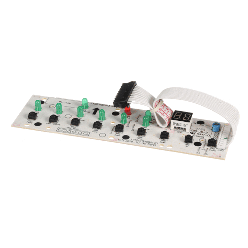Midea Display Board Subassembly - 17120100A00003