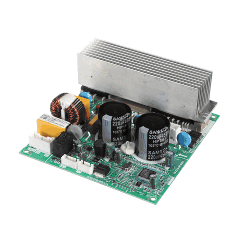 Midea Ductless Mini Split Air Conditioner Inverter Control Board - 17122000030548