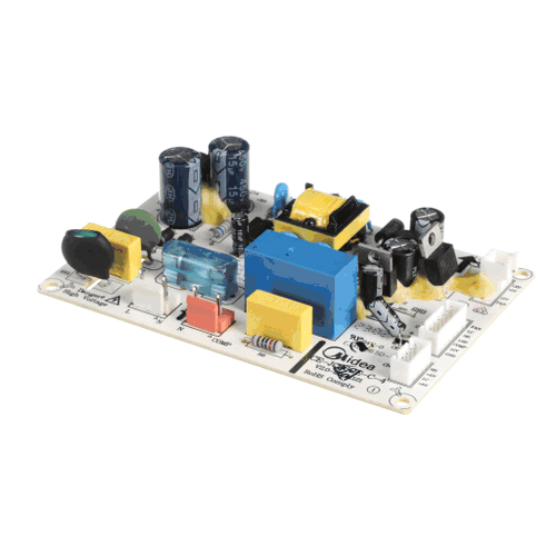 Whirlpool Nameplate - W10190716