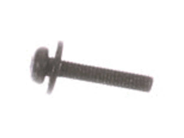 Milwaukee M3X15 Th T20 Silver Ni Plated - 05-74-0305