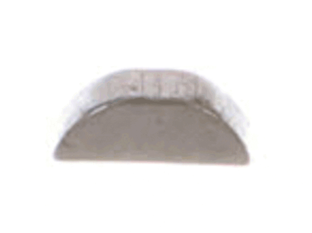 Milwaukee Woodruff Key - 06-42-2400