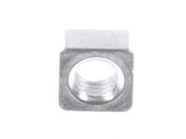 Milwaukee M8 X 6.5 Square Nut - 06-54-5316
