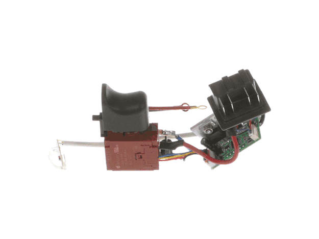 Milwaukee Power Tool Electronics Assembly – 14-20-2606