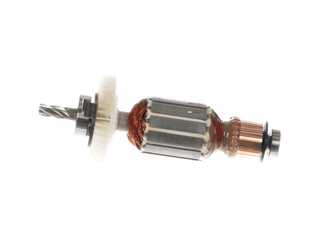 Milwaukee 120V Armature Assembly - 16-10-0102
