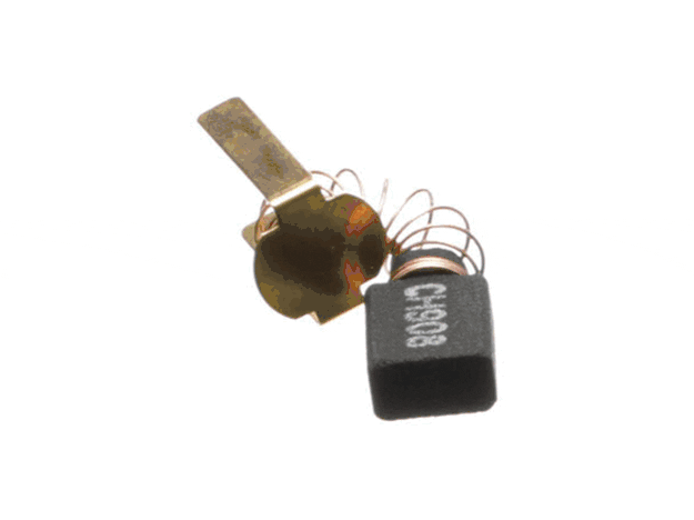 Milwaukee Carbon Brush With Spring - 22-18-0670