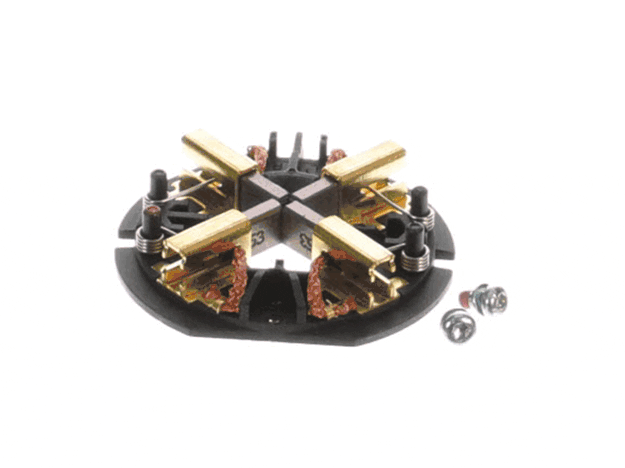 Milwaukee Brush Card Assembly - 22-22-2657