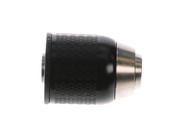 Milwaukee Keyless Chuck (1/2-Inch) - 42-66-0215