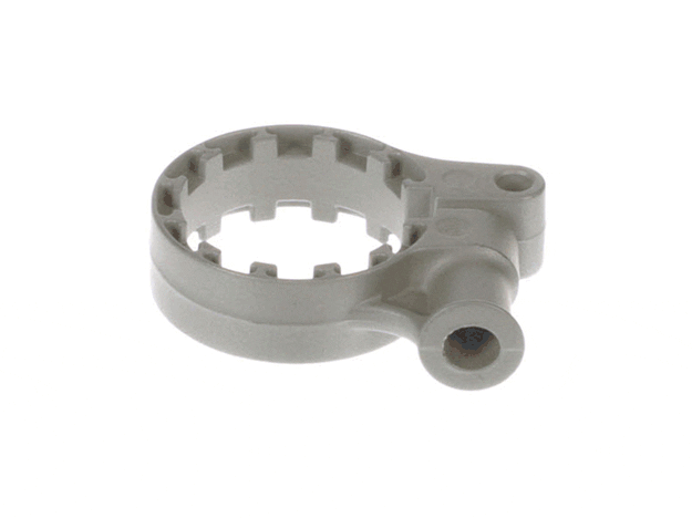 Milwaukee Clamp Side Handle - 42-68-0800