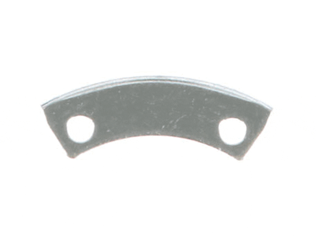 Milwaukee Edger Skid Plate - 44-66-0038