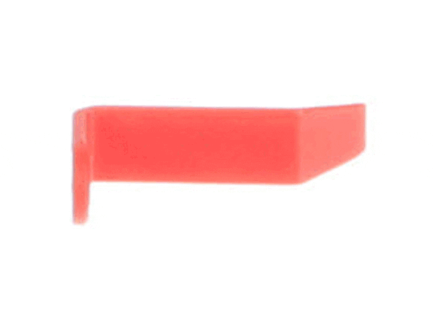 Milwaukee Bevel Scale Pointer Right - 44-72-0035