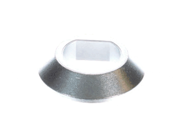 Milwaukee Rubber Washer Flange - 49-05-0060