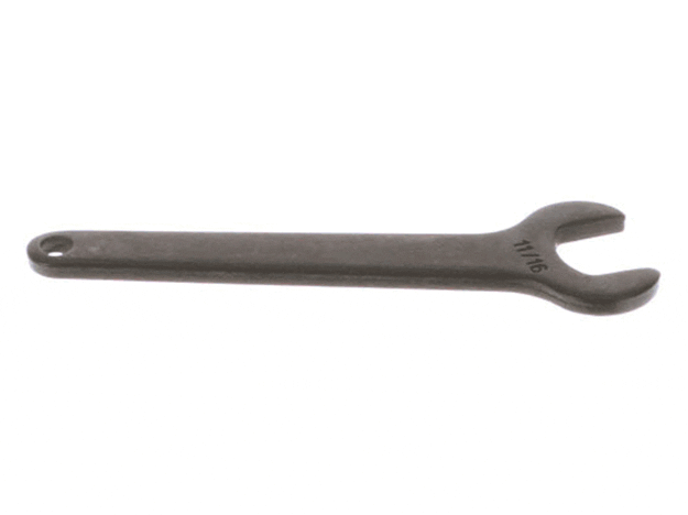 Milwaukee 11/16 Open End Wrench - 49-96-4090