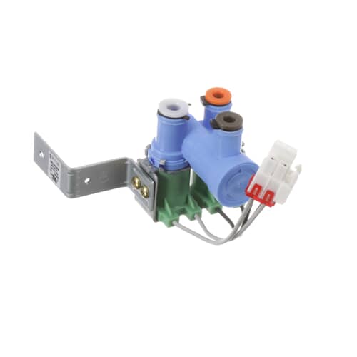 LG Refrigerator Water Inlet Valve - MJX64471502