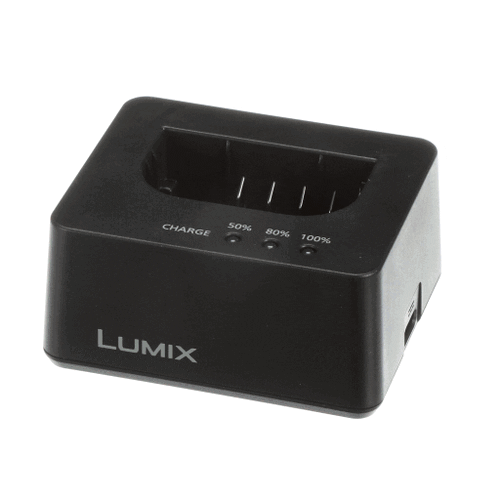 Panasonic Charger - DVLC1005Z