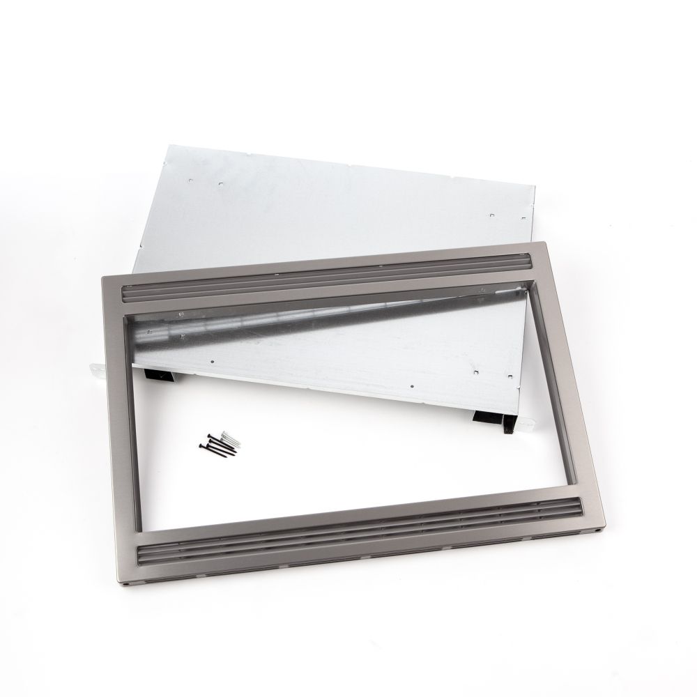 Electrolux Mw Trim Kit,27,Gray&Ss - MWTKP27KF
