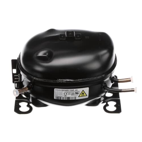 Samsung Compressor Ref R600A - NN34M9112ARASH