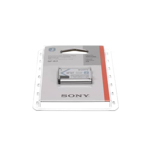 Sony Rechargeable Battery Pack - NPBJ1