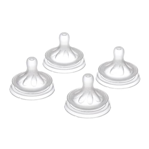 Avent Natural Response Nipple T5 4-P - NR3.0-NIPPLE-T5-B